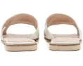 Босоножки French Sole Radiant с цветочным орнаментом сиреневые