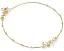 Kendra Scott Браслет Big Sis Delicate Chain с жемчугом