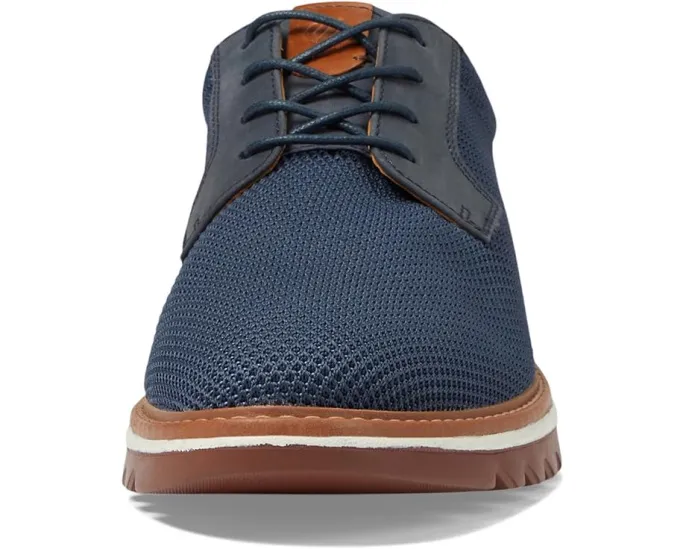 Водонепроницаемые оксфорды Johnston & Murphy Braydon Knit Plain Toe
