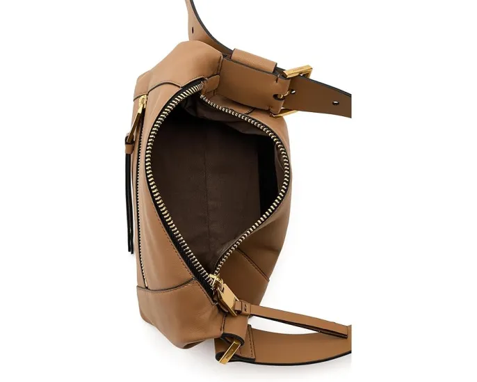 Мини-сумка через плечо Vega из кожи с молнией AllSaints