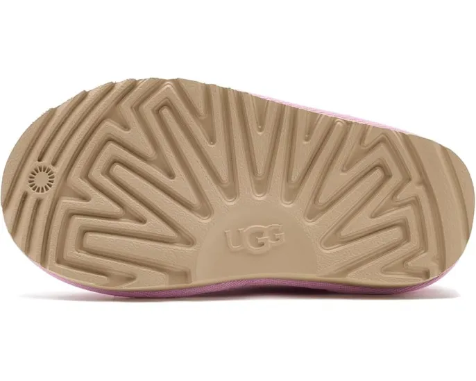 Детские угги UGG Kids Classic Micro из замши с овечьей шерстью и водоотталкивающей пропиткой