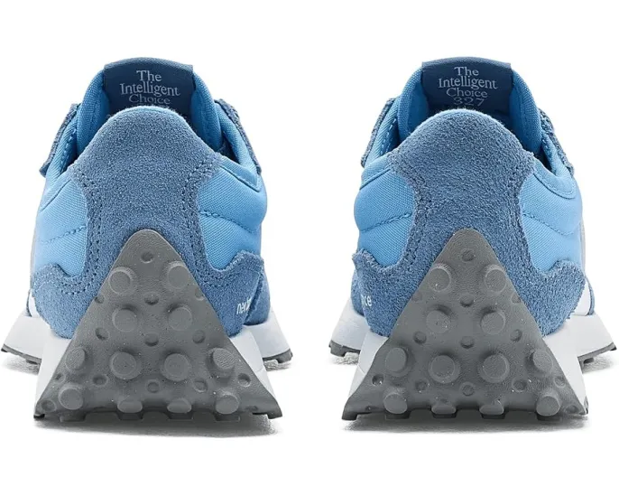 Кроссовки New Balance 327 на шнуровке для детей