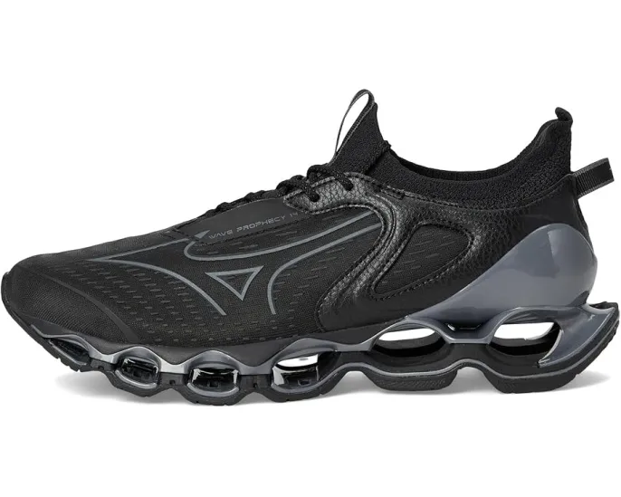 Кроссовки Mizuno Wave Prophecy 14 с полной пластиной INFINITY WAVE