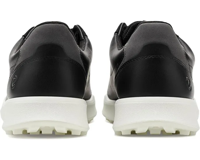 Водонепроницаемые кроссовки ECCO Golf Street Vibe Lace с мембраной ECCO-TEX