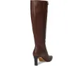 Сапоги Dolce Vita Emmi Wide Calf до колена на шпильке с кожаным верхом