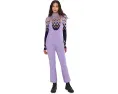 Комбинезон Sweaty Betty для сноуборда с эффектом скульптурирования и технологией RECCO
