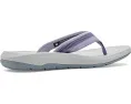 Сланцы Teva Hurricane Flip с поддержкой свода стопы и переработанной подошвой