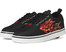 Кроссовки Heelys Pro 20 Prints с низкопрофильными колесами и съемными колесами для катания