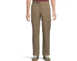 Брюки Prana Stretch Zion Standard с защитой UPF 50+ и регулируемым поясом