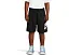 Детские шорты Nike Kids French Terry с карманами и эластичным поясом