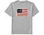 Детская футболка Polo Ralph Lauren Kids Flag Cotton с аппликацией флага