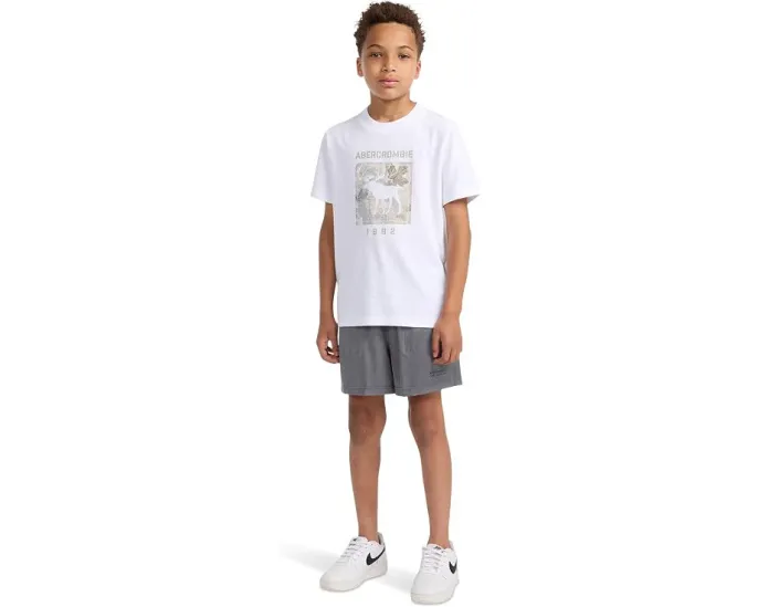 Шорты motionTEK от abercrombie kids для активного отдыха