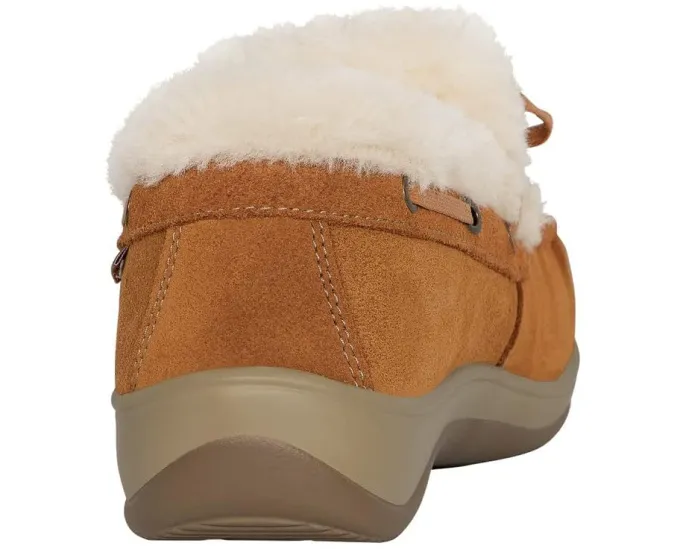 Мокасины Orthofeet Capri для комфорта с широким носком и регулируемым ремешком