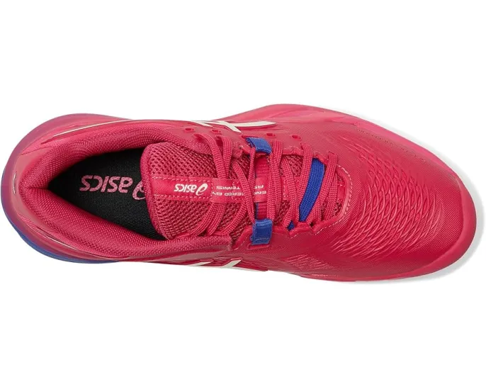 Теннисные туфли Gel-Resolution X с технологией DYNAWALL от ASICS