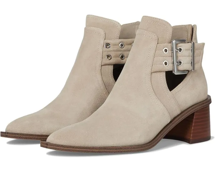 Ботильоны Steve Madden Gatewood с острым носком и квадратным каблуком