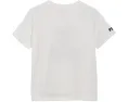 Футболка Polo Ralph Lauren для малышей из хлопка с принтом медвежонка Polo