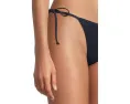 Низ бикини L*Space Levy Bitsy с металлизированной сеткой
