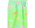 Плавки The Lil Turtally Awesome с принтом черепахи Chubbies Kids