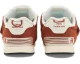 New Balance Kids 574 New-B кроссовки на липучке для малышей с широким носком