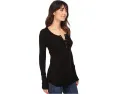 Термобелье Splendid Forever Thermal Henley из хлопка и модала