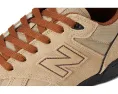 Кроссовки New Balance Tom Knox - 600 с кожано-текстильным верхом
