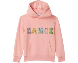 Толстовка Dance Gem с капюшоном и стразами от Lola and The Boys