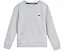 Детская фуфайка Lacoste Core Fleece Crew из флиса