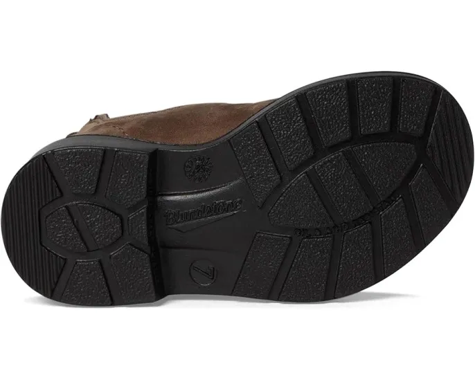 Blundstone Kids Детские челси-ботинки Range с водоотталкивающей кожей