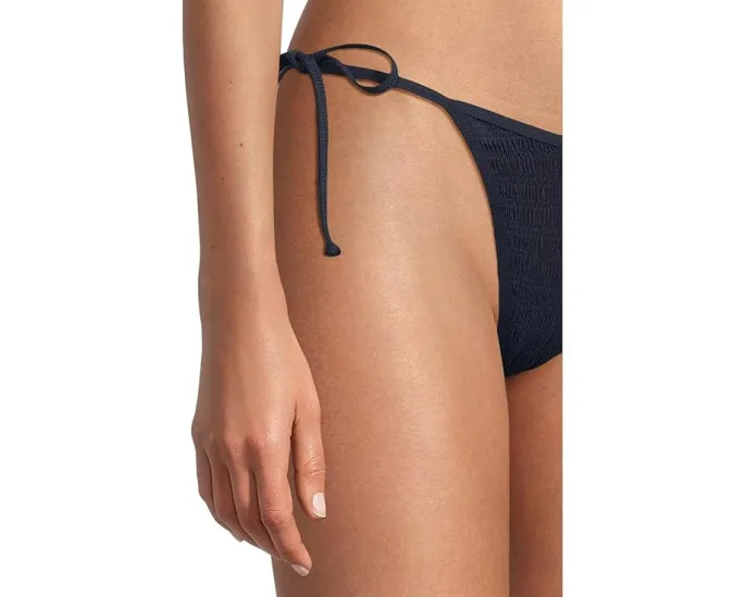 Низ бикини L*Space Levy Bitsy с металлизированной сеткой