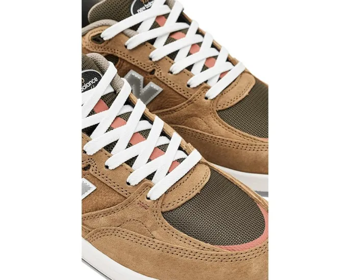 Кроссовки New Balance 933 Andrew Reynolds черные