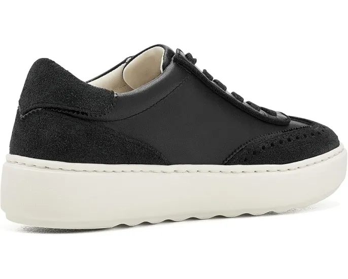 Кроссовки Cammie T-Toe Lace-Up на платформе от Johnston & Murphy