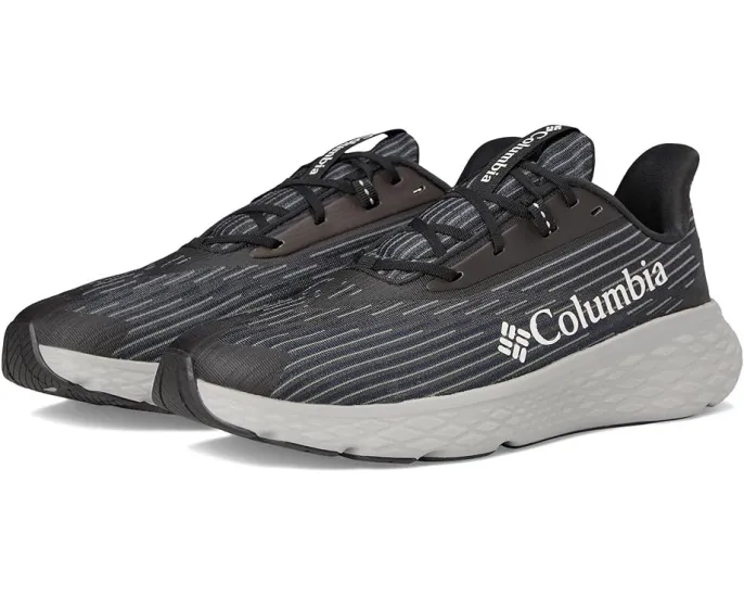 Трейловые кроссовки Columbia Konos Swift с системой Navic Fit и подошвой Adapt Trax