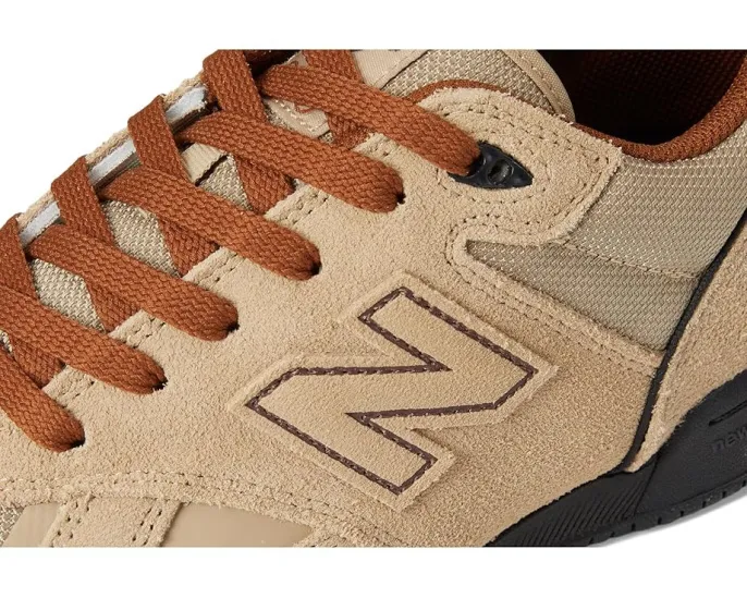 Кроссовки New Balance Tom Knox - 600 с кожано-текстильным верхом