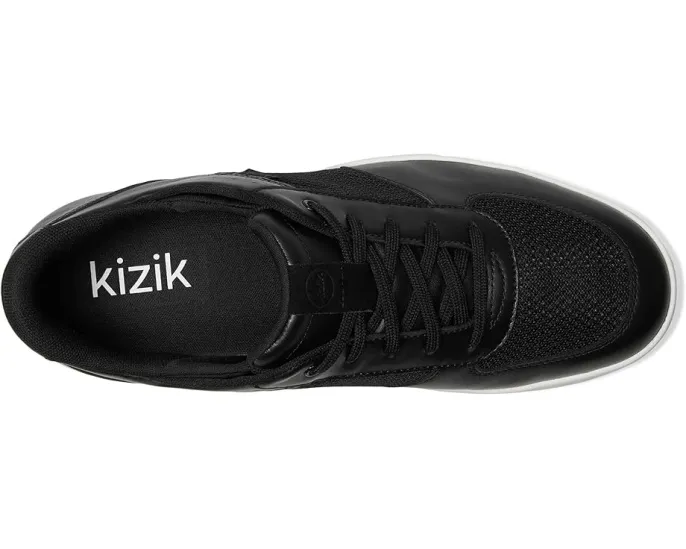 Кроссовки KIZIK Oslo Hands-Free с верхом из натуральной кожи и пеной Rabbit Foam