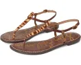 Сандалии Gigi от Sam Edelman с регулируемой лямкой и небольшой танкеткой