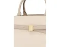 Сумка-сатчел Kate Spade New York Deco Colorblocked Pebbled Leather Large