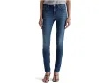 Джинсы Quinn Low Rise Skinny с низкой посадкой и зауженным кроем в цвете Sensational от AG Jeans