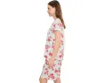 Пижамный набор V-Neck Tee и шорты Bermuda от Karen Neuburger