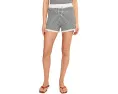 Varley Шорты Villiers Knit с трикотажным узором