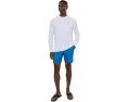 Плавки Hurley Denia Volley Swim Shorts с UPF 50+ и подкладкой