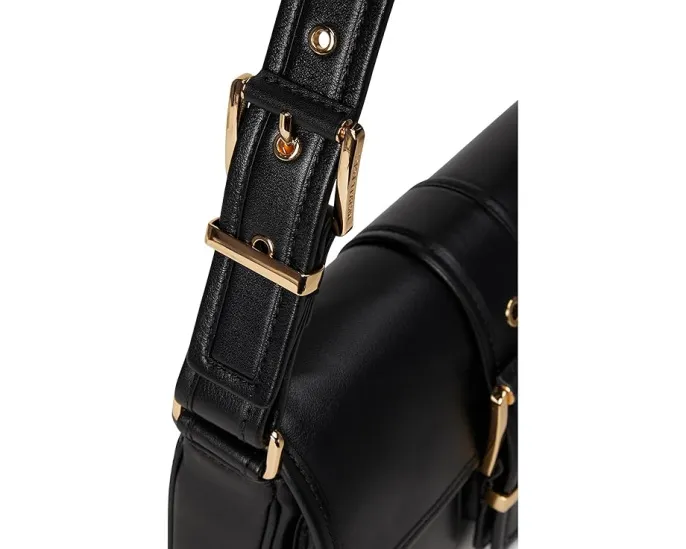 Сумка через плечо MICHAEL Michael Kors Colby Medium из кожи с регулируемым ремнем