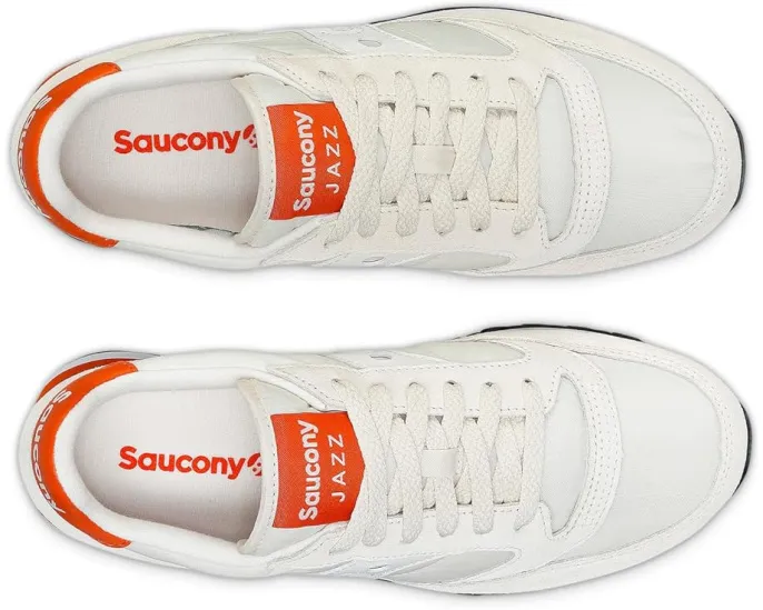 Кроссовки Saucony Jazz Original с амортизацией и рельефной подошвой