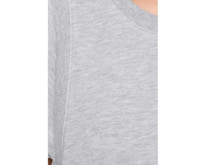 Топ Flutter Tank с оборками на рукавах от FP Movement