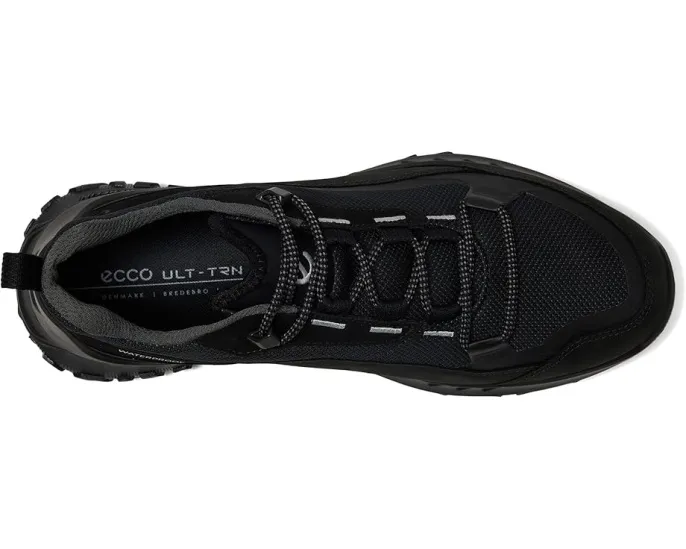 Водонепроницаемые низкие треккинговые кроссовки ECCO Ultra Terrain