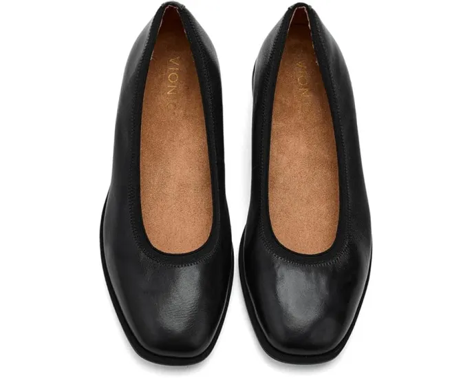 Балетки VIONIC Caroll 2.0 с технологией VIO MOTION и эластичным верхом