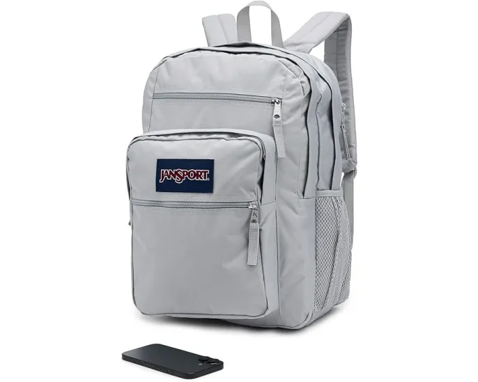Рюкзак JanSport Big Student с органайзером и двумя основными отделениями