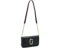 Кошелек на цепочке Marc Jacobs The Snapshot Wallet с клапаном