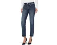 Liverpool Los Angeles Liv Non-skinny Skinny джинсы с прямой штаниной