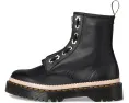 Ботинки 1460 Pascal Bex Front Zip от Dr. Martens с цветочным принтом и молнией спереди