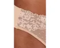 Стринги кружевные Commando 2 шт невидимые под одеждой